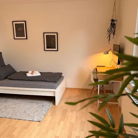 Apartamento Ks - 2 Schlafzimmer Mit Einzelbetten Für 4-5 Personen *
