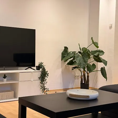 Ks - 2 Schlafzimmer Mit Einzelbetten Für 4-5 Personen Apartamento