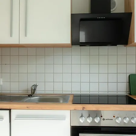 Ks - 2 Schlafzimmer Mit Einzelbetten Fuer 4-5 Personen Bielefeld