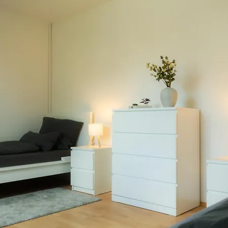 Ks - 2 Schlafzimmer Mit Einzelbetten Fuer 4-5 Personen