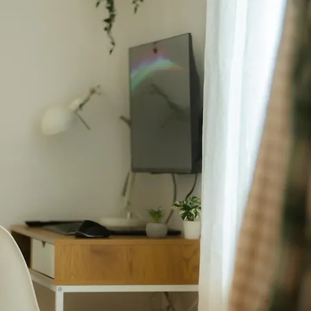 Ks - 2 Schlafzimmer Mit Einzelbetten Fuer 4-5 Personen Lejlighed