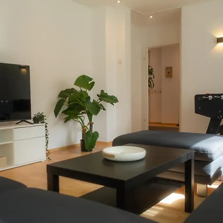 Ks - 2 Schlafzimmer Mit Einzelbetten Fuer 4-5 Personen Lejlighed
