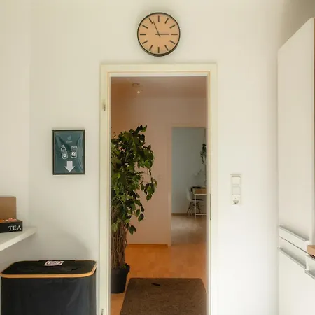 Lejlighed Ks - 2 Schlafzimmer Mit Einzelbetten Fuer 4-5 Personen Bielefeld