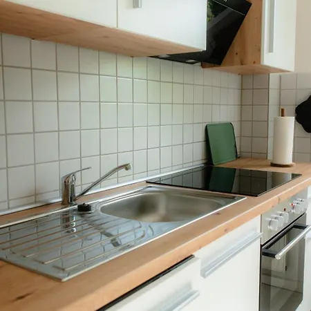 Lejlighed Ks - 2 Schlafzimmer Mit Einzelbetten Fuer 4-5 Personen