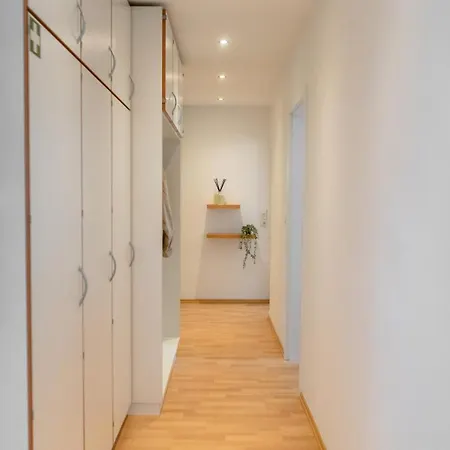 Lejlighed Ks - 2 Schlafzimmer Mit Einzelbetten Fuer 4-5 Personen