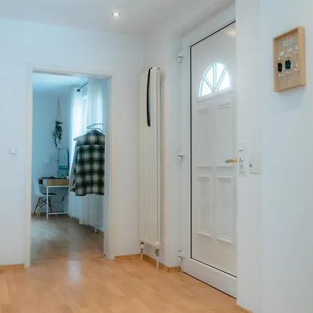 Lejlighed Ks - 2 Schlafzimmer Mit Einzelbetten Fuer 4-5 Personen *