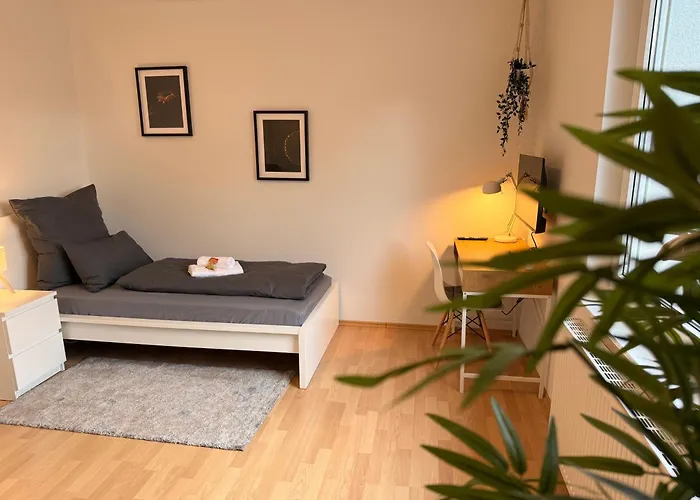 Apartamento Ks - 2 Schlafzimmer Mit Einzelbetten Für 4-5 Personen *