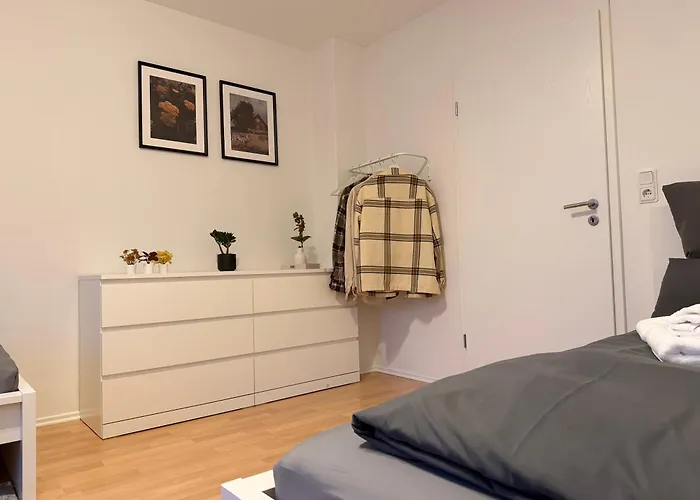 Apartamento Ks - 2 Schlafzimmer Mit Einzelbetten Für 4-5 Personen *