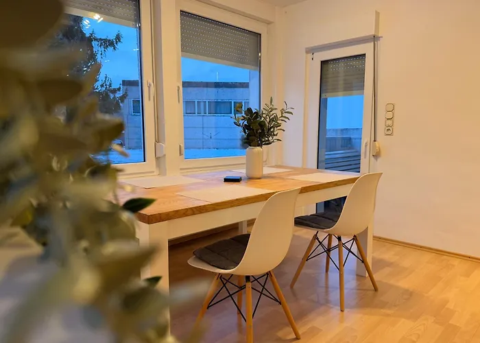 Apartamento Ks - 2 Schlafzimmer Mit Einzelbetten Für 4-5 Personen *