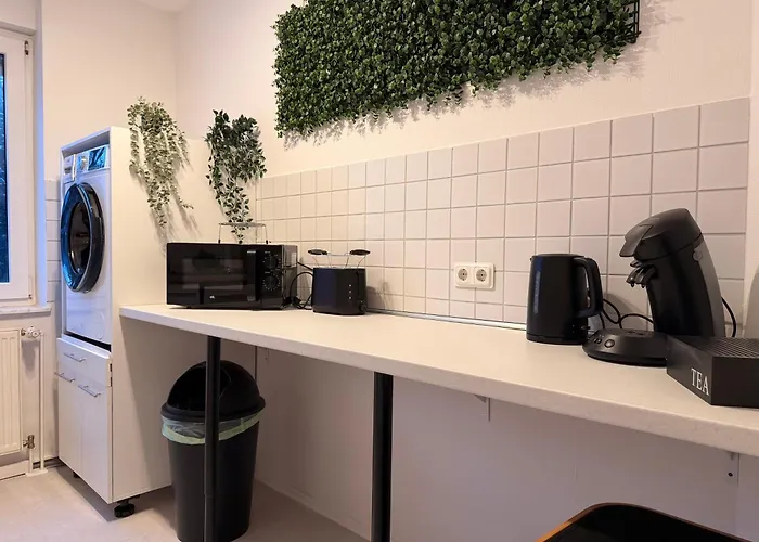 Ks - 2 Schlafzimmer Mit Einzelbetten Für 4-5 Personen Apartamento