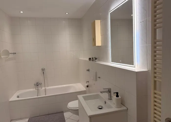 Apartamento Ks - 2 Schlafzimmer Mit Einzelbetten Für 4-5 Personen *