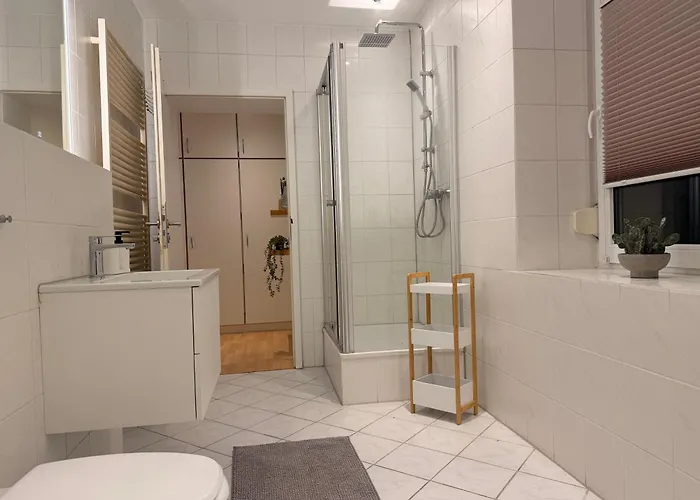 Apartamento Ks - 2 Schlafzimmer Mit Einzelbetten Für 4-5 Personen *